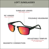 Loft XL Sunglasses