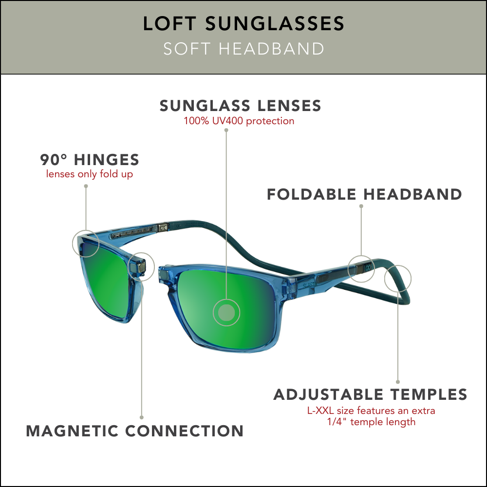 Loft XL Sunglasses