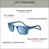 Loft XL Sunglasses