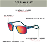 Loft XL Sunglasses