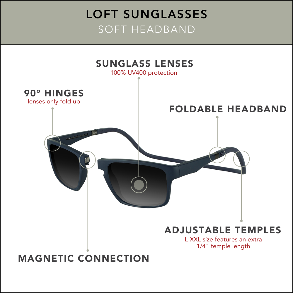 Loft XL Sunglasses