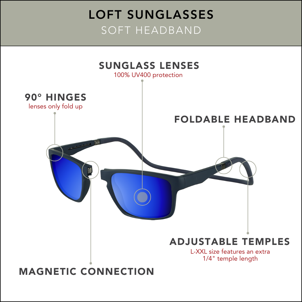 Loft XL Sunglasses