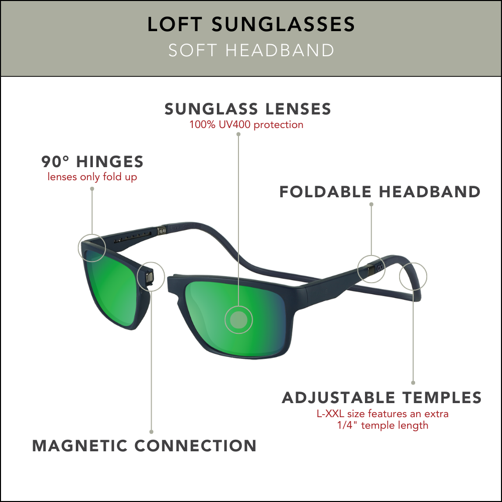 Loft XL Sunglasses