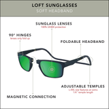 Loft XL Sunglasses