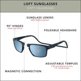 Loft XL Sunglasses