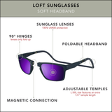 Loft XL Sunglasses