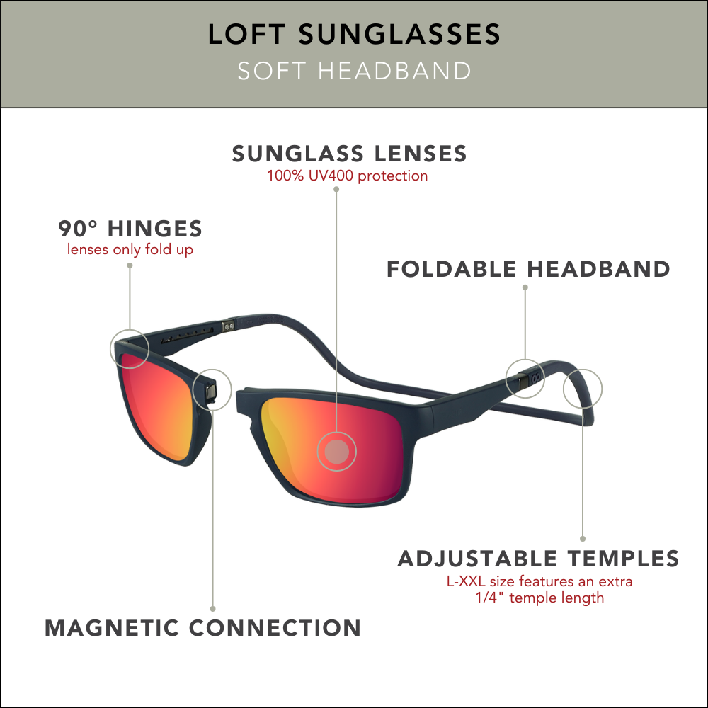 Loft XL Sunglasses