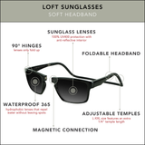 Loft XL Sunglasses