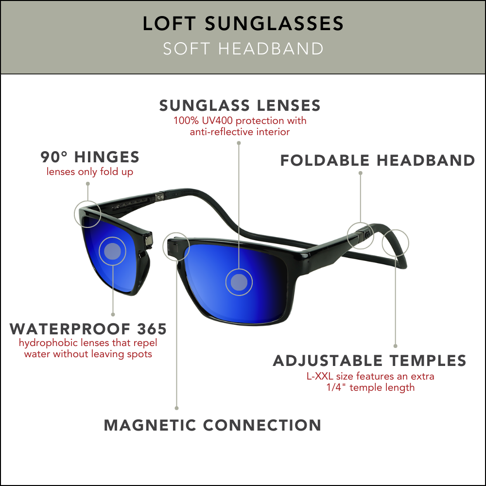 Loft XL Sunglasses