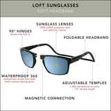 Loft XL Sunglasses