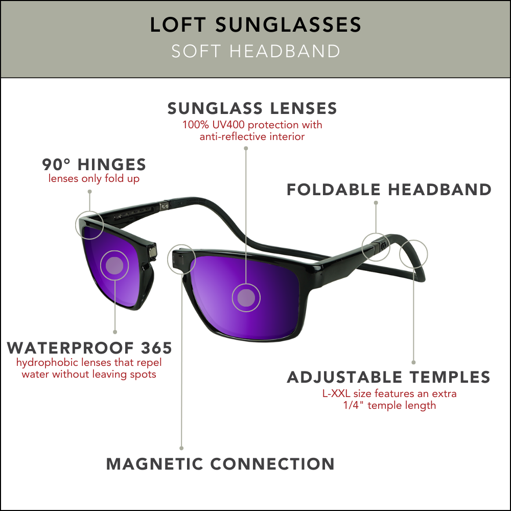 Loft XL Sunglasses