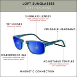 Loft XL Sunglasses