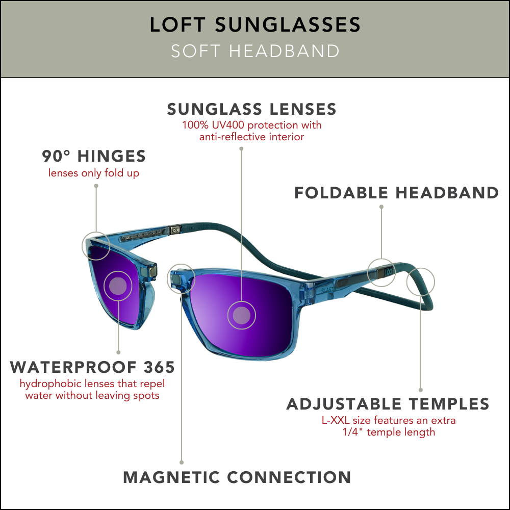 Loft XL Sunglasses