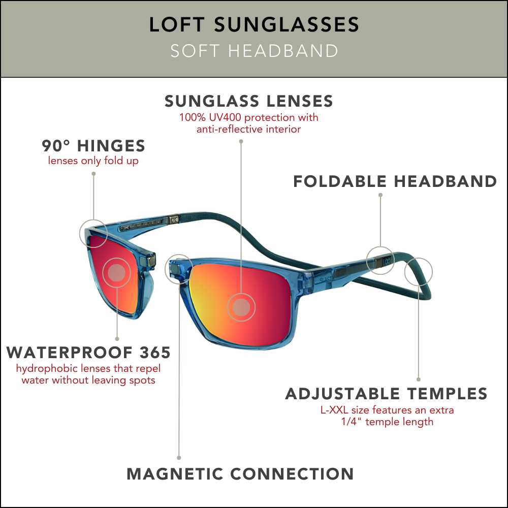 Loft XL Sunglasses