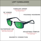 Loft XL Sunglasses