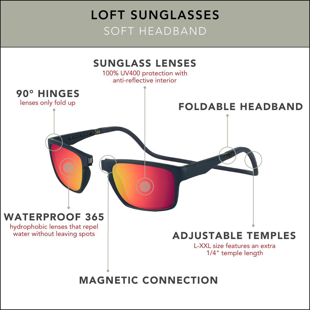 Loft XL Sunglasses