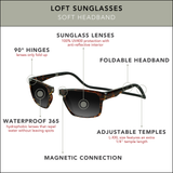 Loft XL Sunglasses