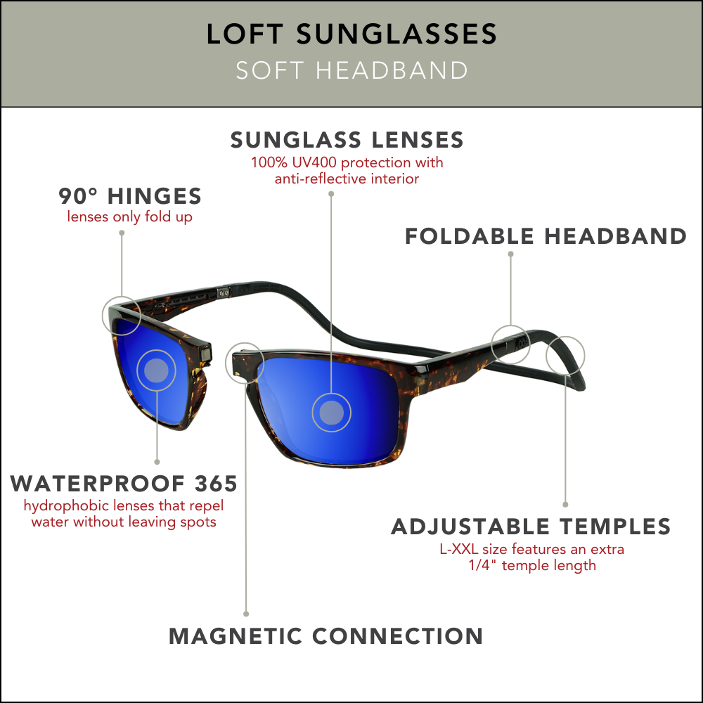 Loft XL Sunglasses