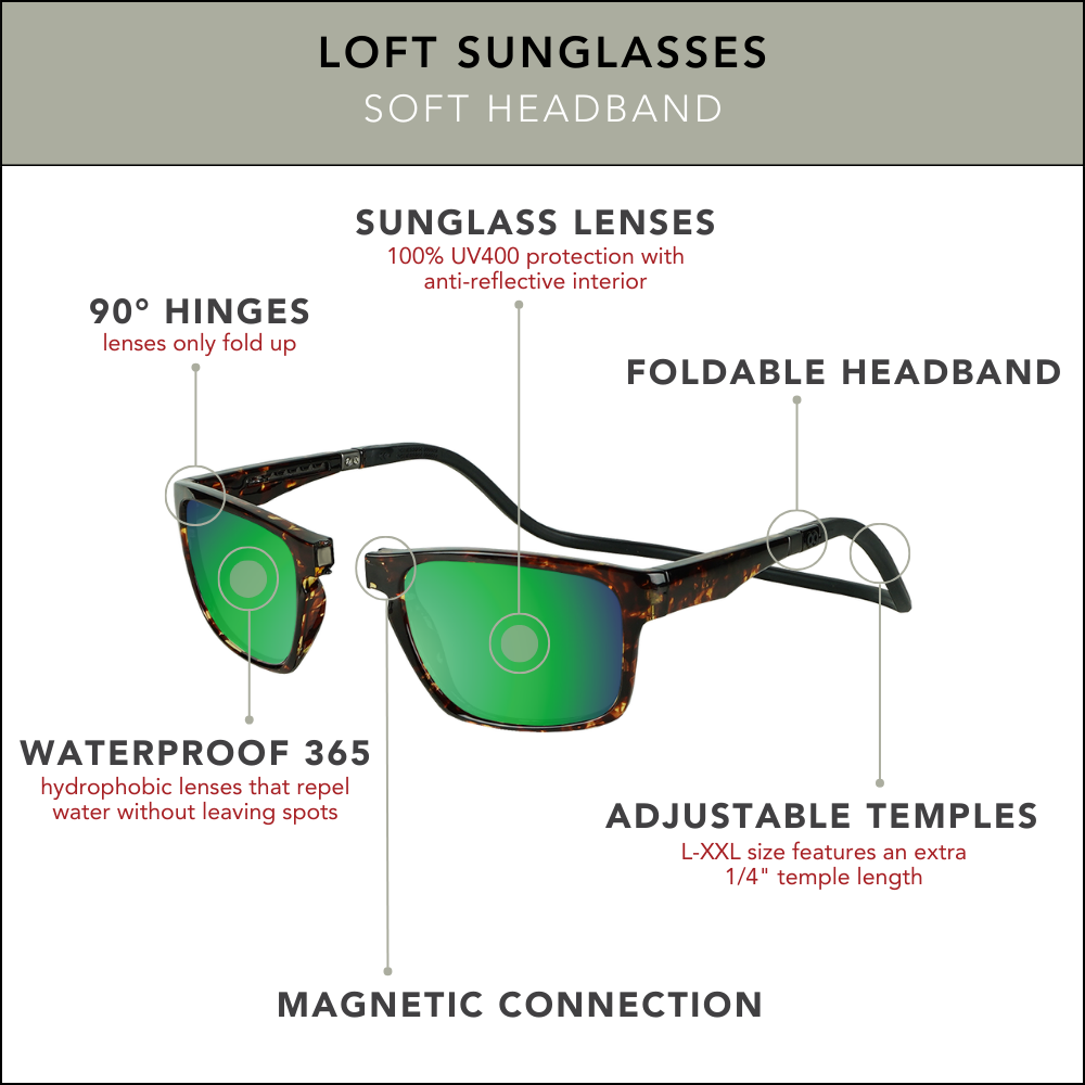 Loft Sunglasses