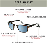 Loft XL Sunglasses