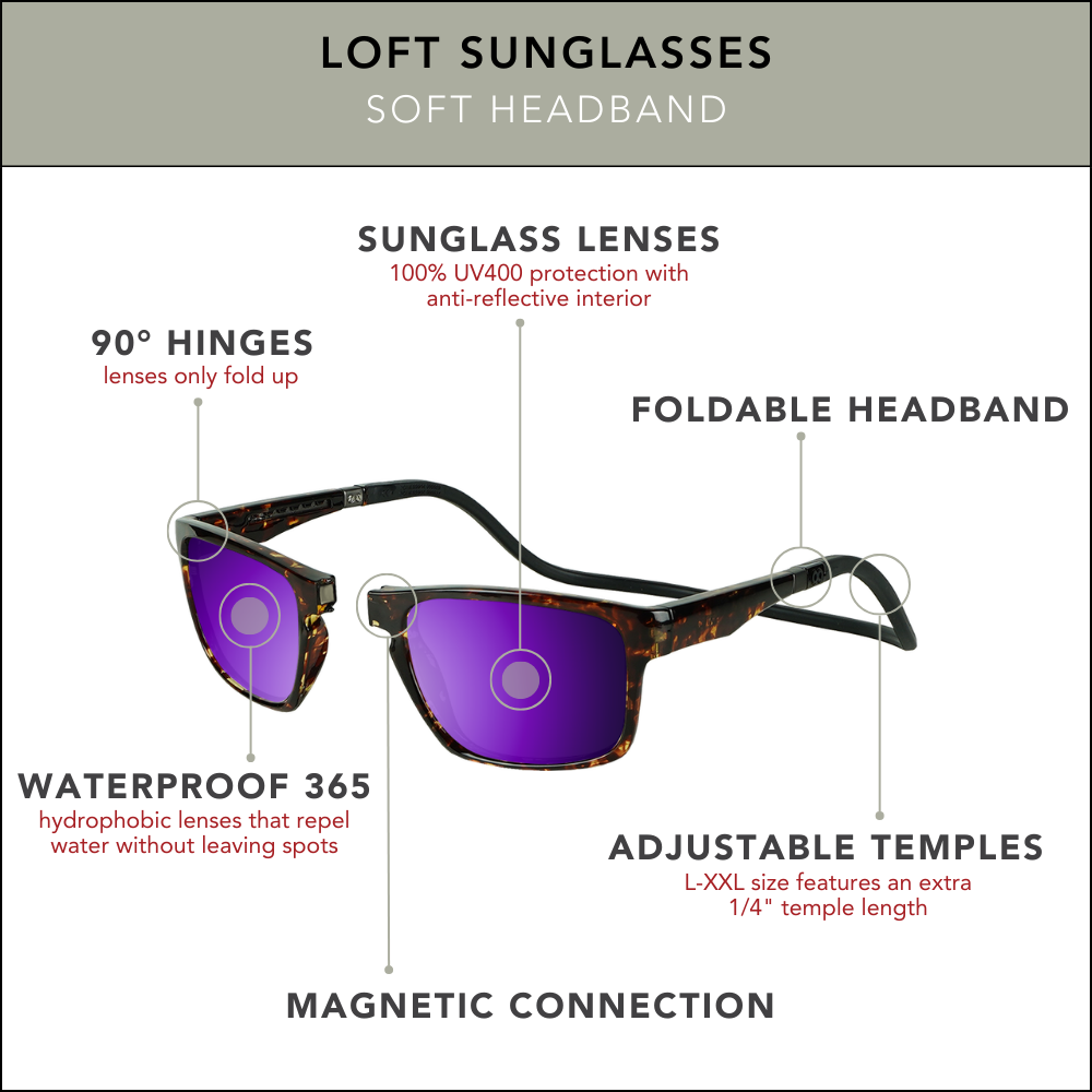 Loft Sunglasses