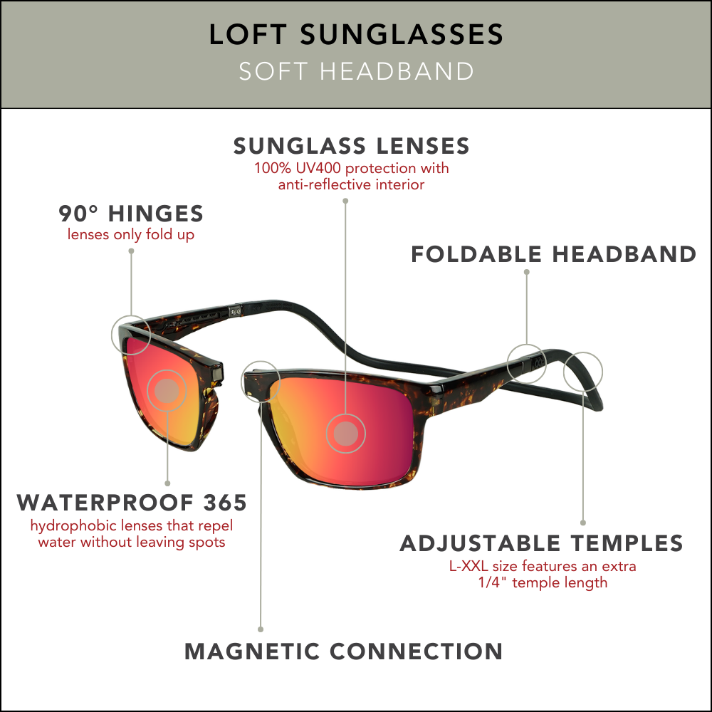 Loft XL Sunglasses