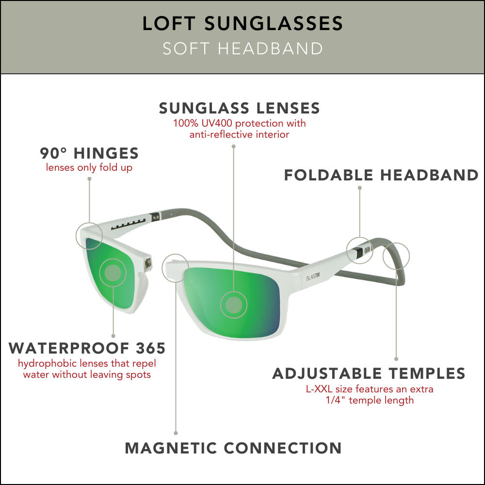 Loft XL Sunglasses