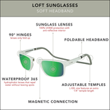 Loft XL Sunglasses