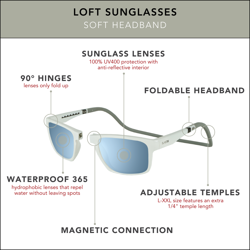 Loft XL Sunglasses