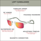 Loft XL Sunglasses