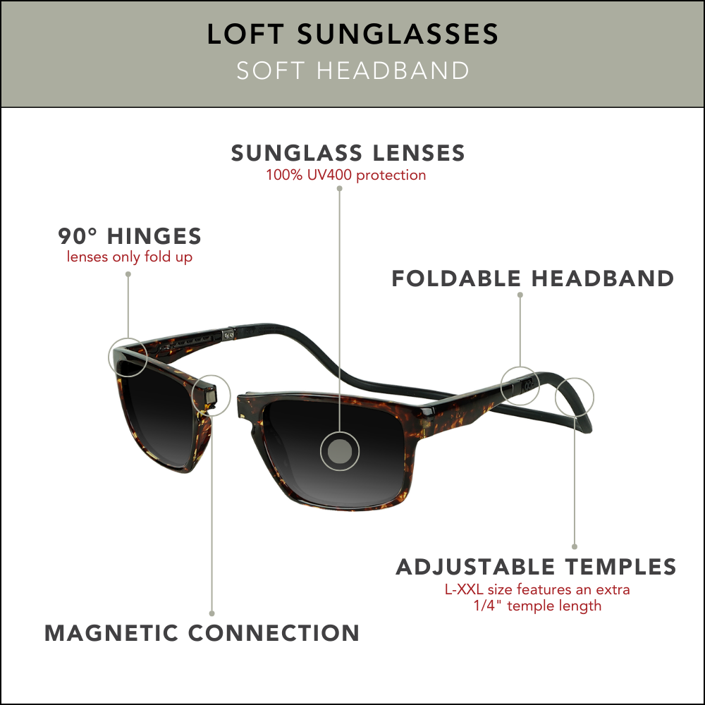 Loft Sunglasses