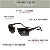 Loft XL Sunglasses