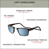 Loft XL Sunglasses