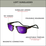 Loft XL Sunglasses