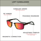 Loft XL Sunglasses