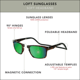 Loft XL Sunglasses