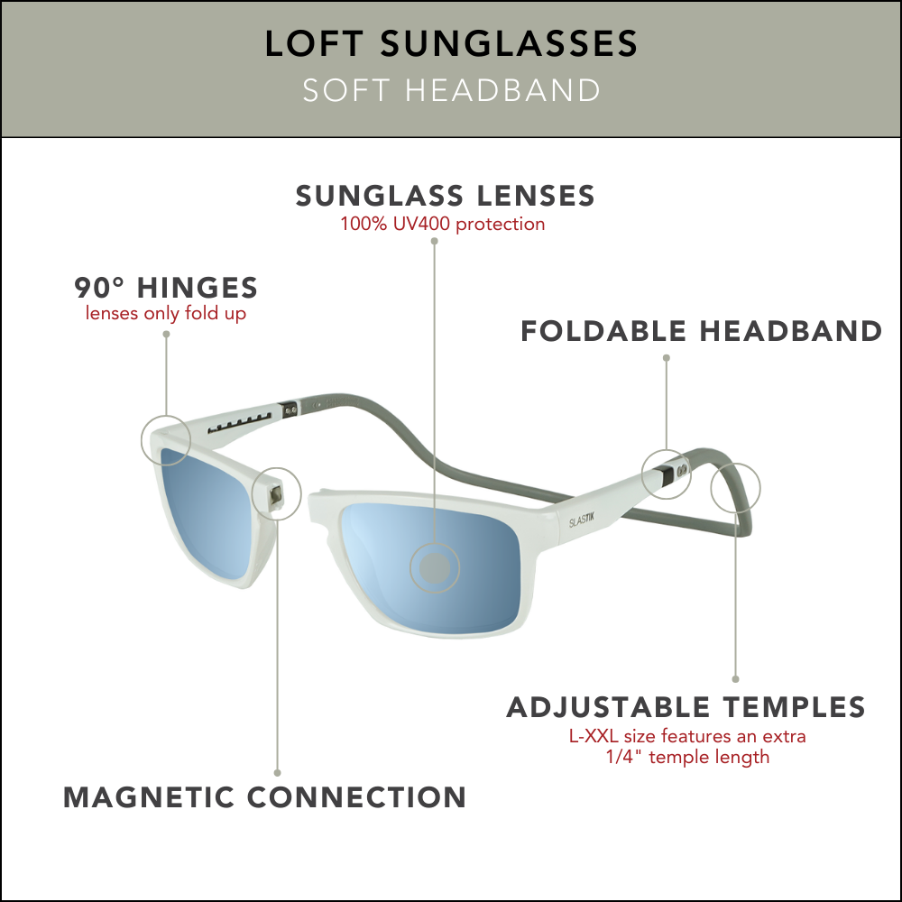 Loft XL Sunglasses