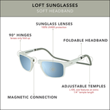 Loft XL Sunglasses