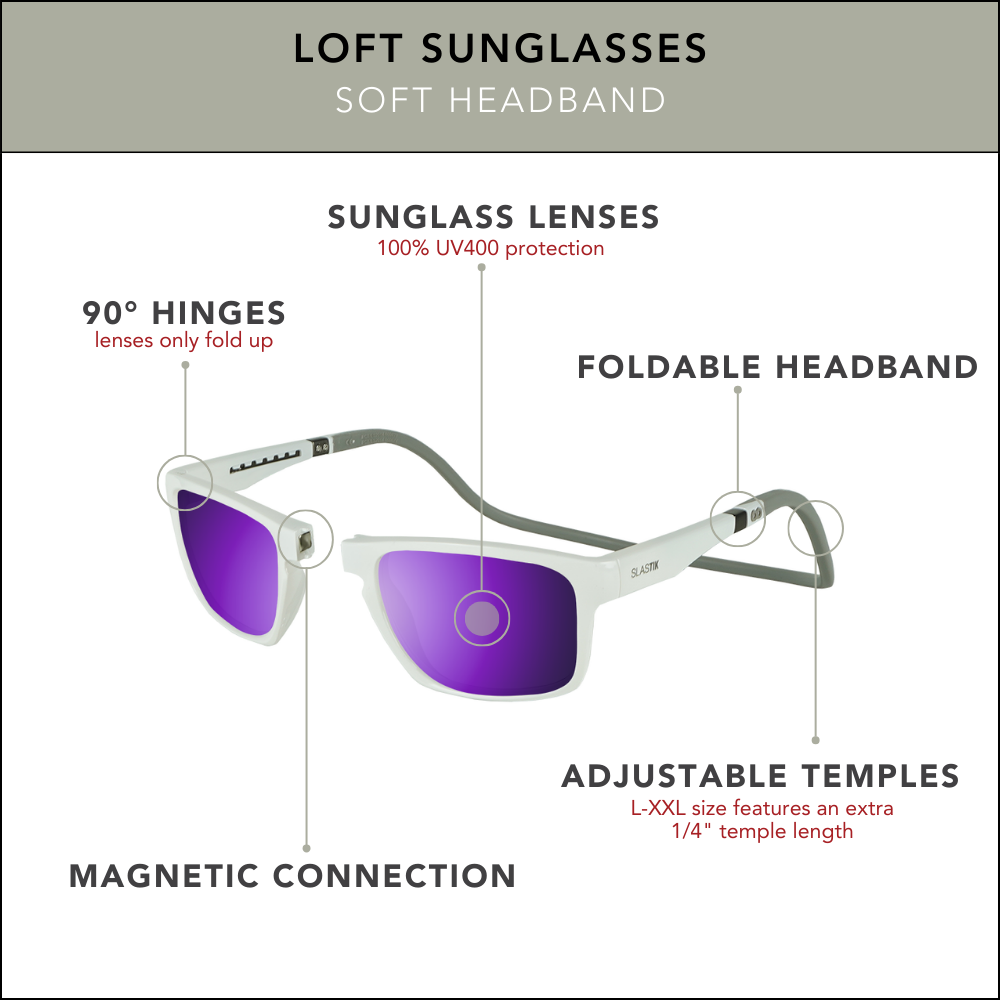 Loft XL Sunglasses