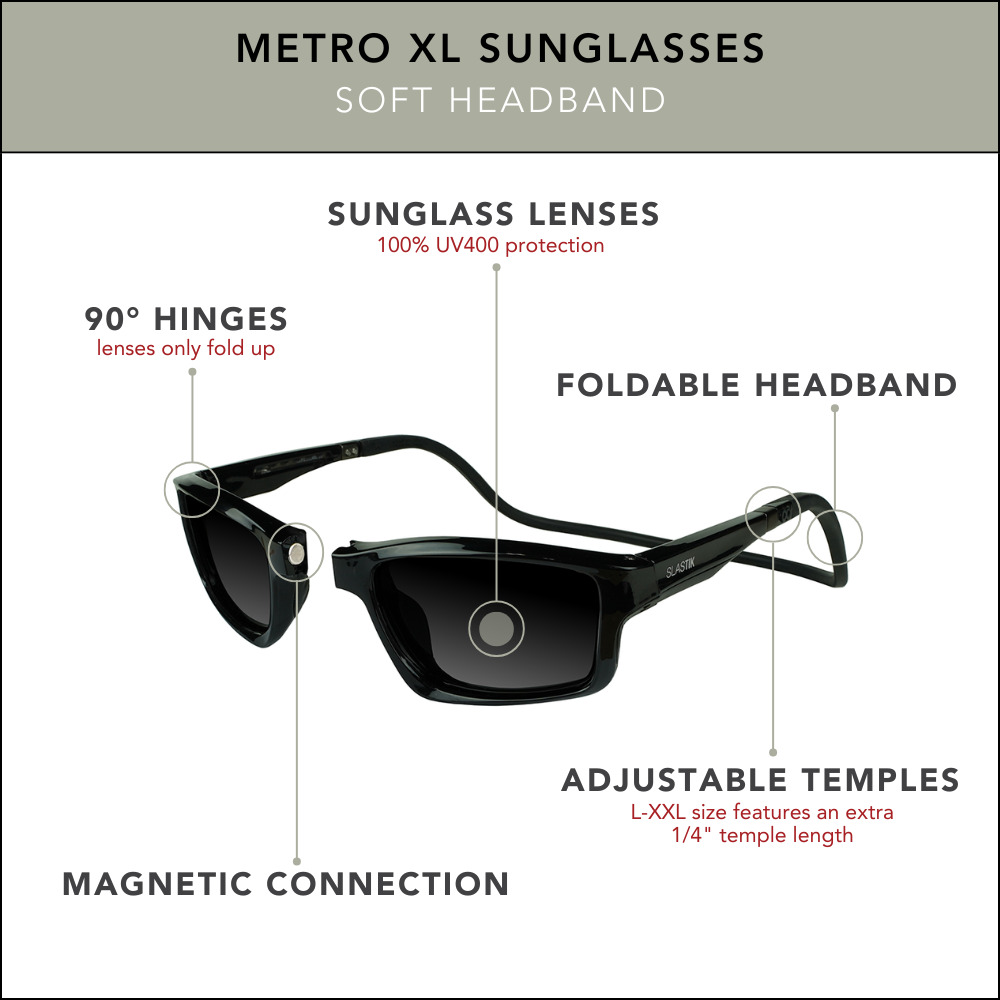 Metro XL Sunglasses