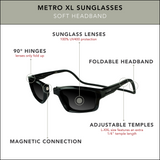Metro XL Sunglasses