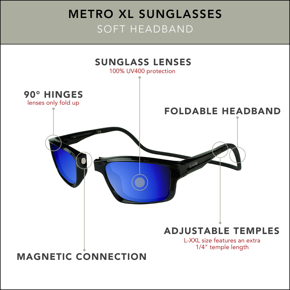 Metro XL Sunglasses