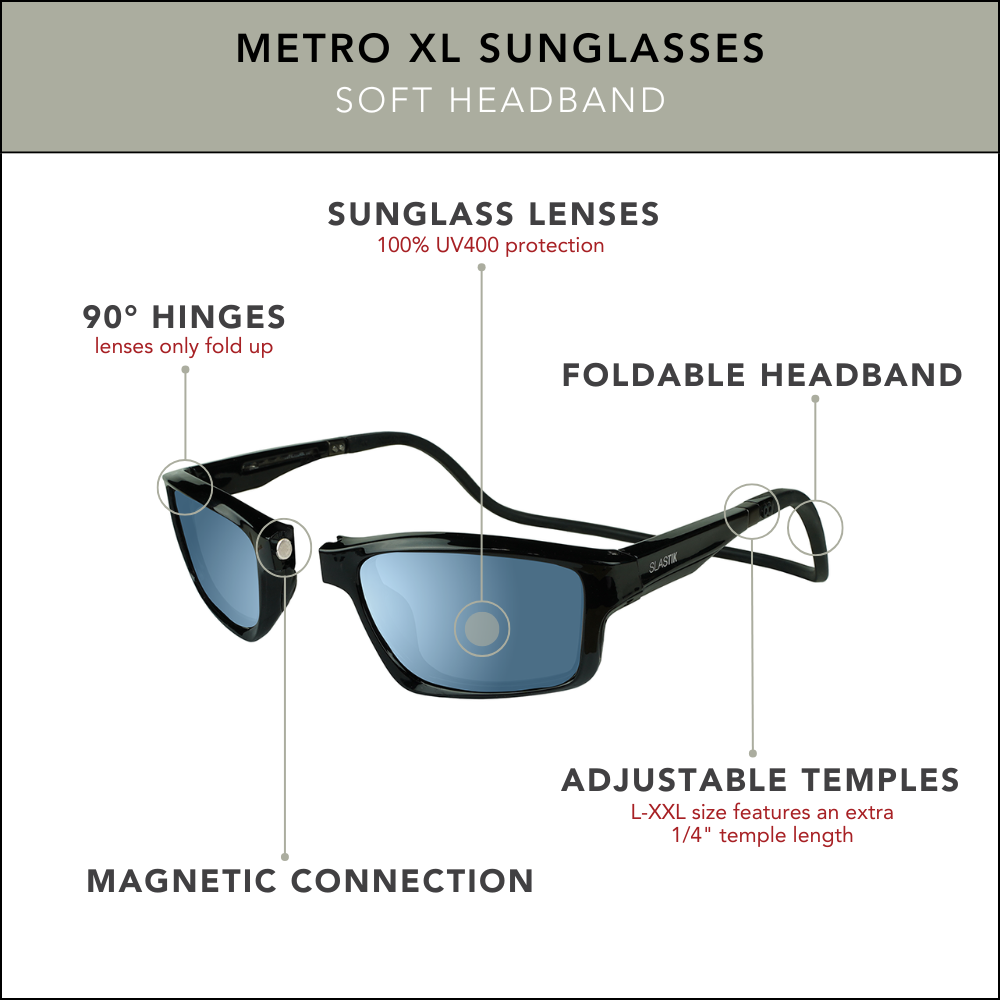 Metro XL Sunglasses