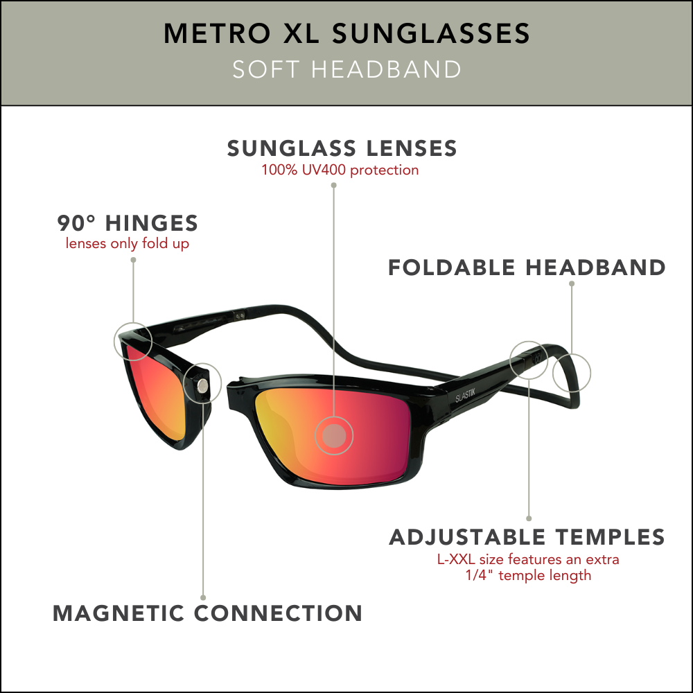 Metro XL Sunglasses