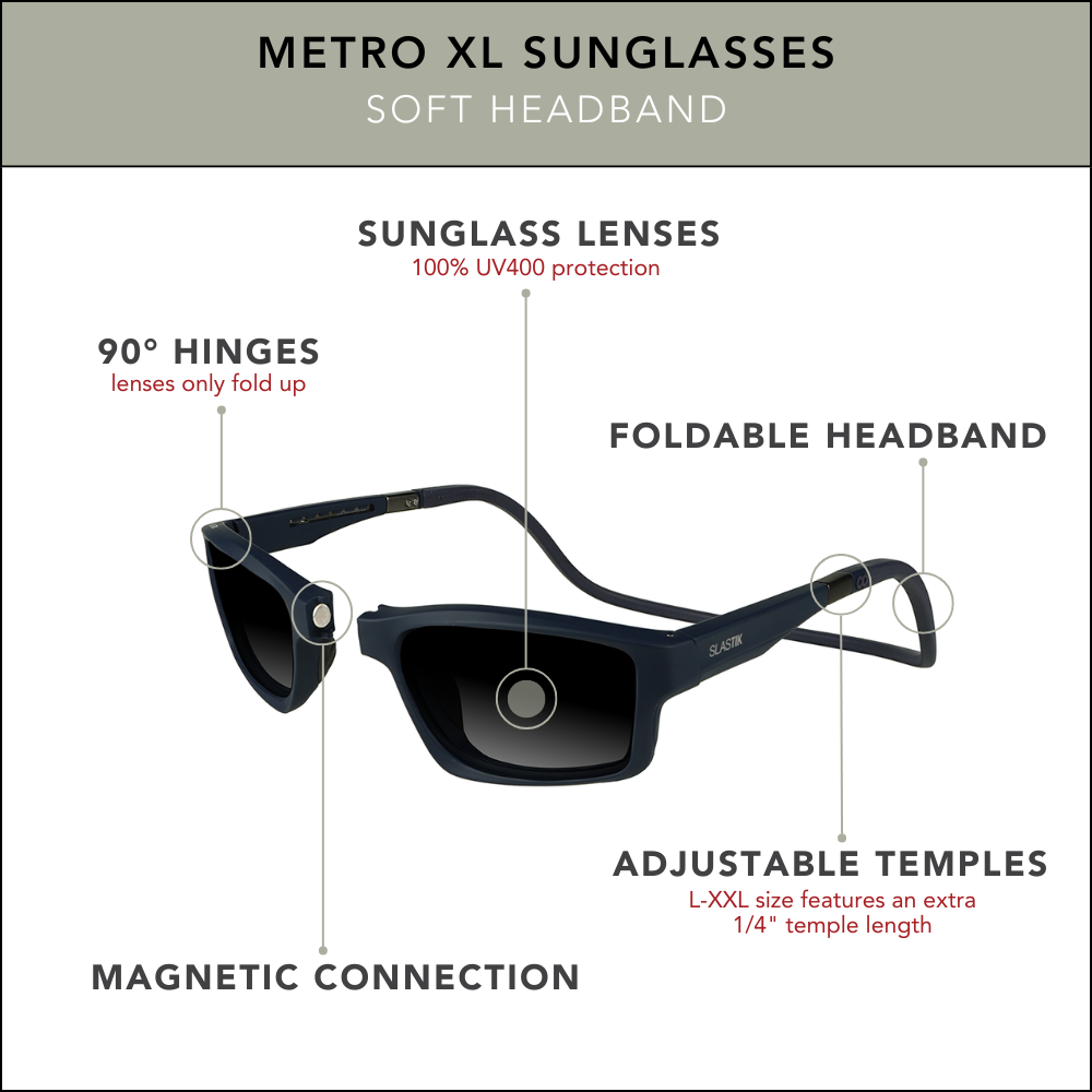 Metro XL Sunglasses