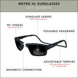 Metro XL Sunglasses