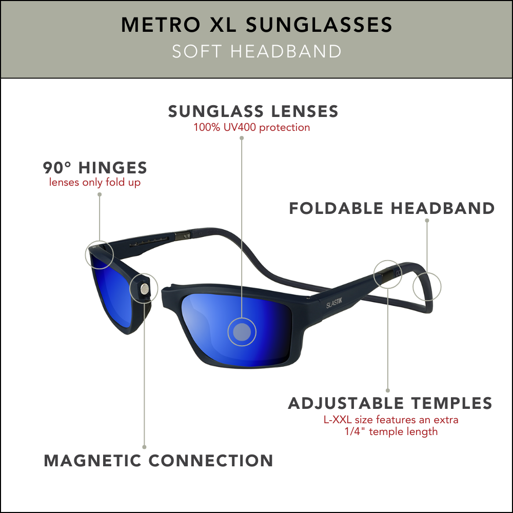 Metro XL Sunglasses