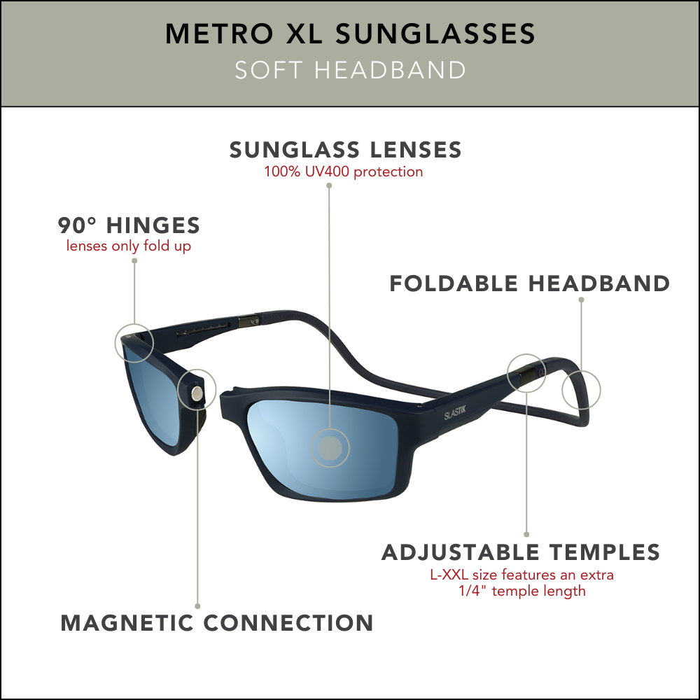 Metro XL Sunglasses