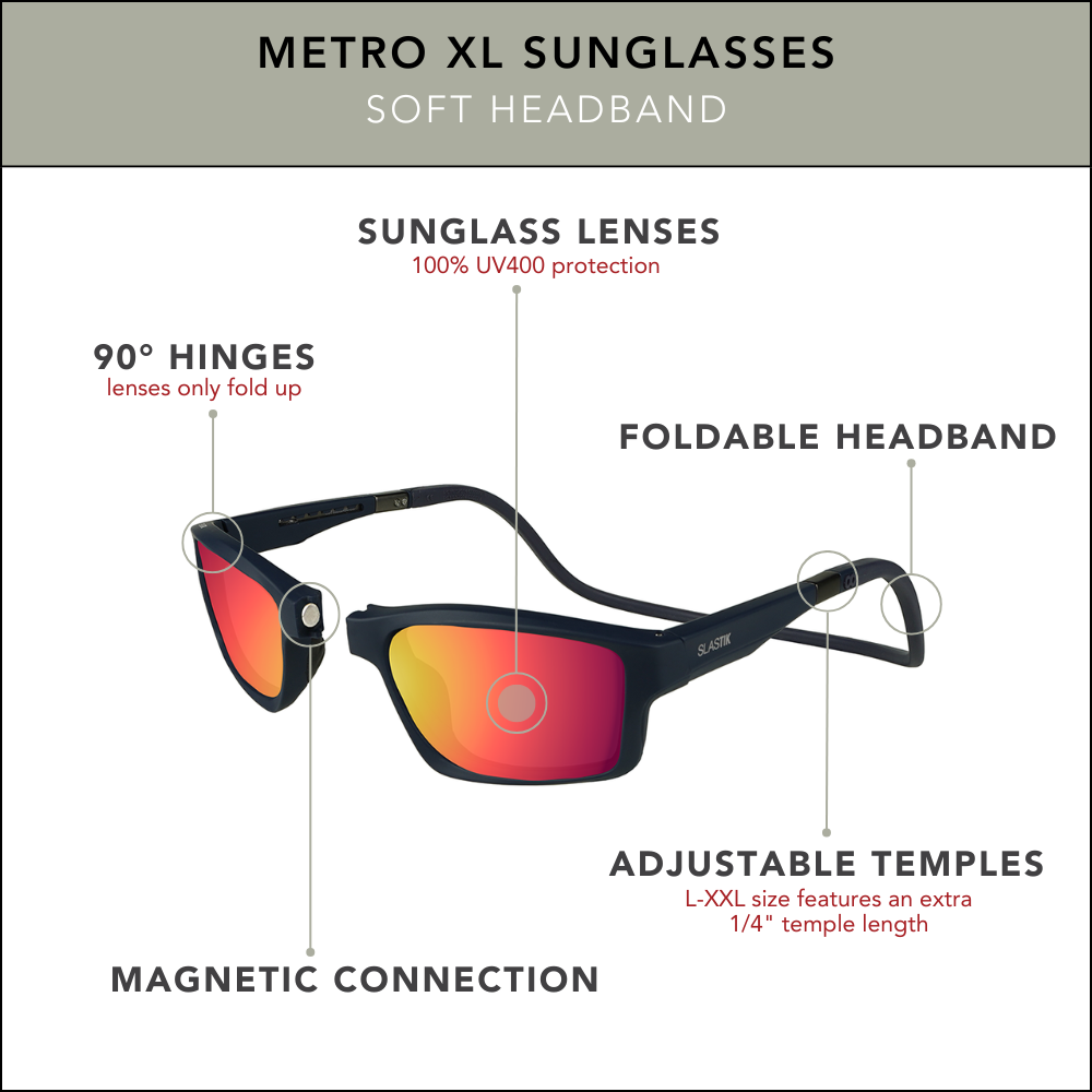 Metro XL Sunglasses