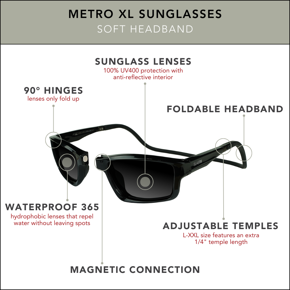 Metro XL Sunglasses